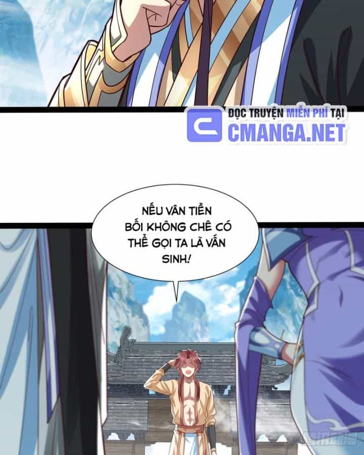 Hoá Ra Ta Là Lão Tổ Ma Đạo? - Chương 23 - ảnh 28