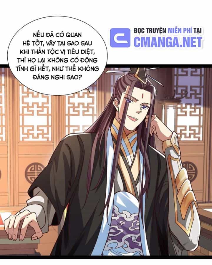 Hoá Ra Ta Là Lão Tổ Ma Đạo? - Chương 25 - ảnh 24