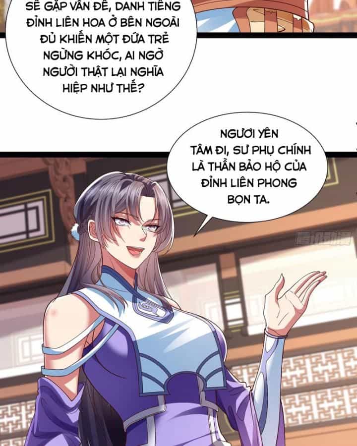 Hoá Ra Ta Là Lão Tổ Ma Đạo? - Chương 26 - ảnh 20