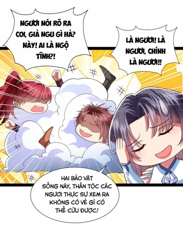 Hoá Ra Ta Là Lão Tổ Ma Đạo? - Chương 26 - ảnh 25