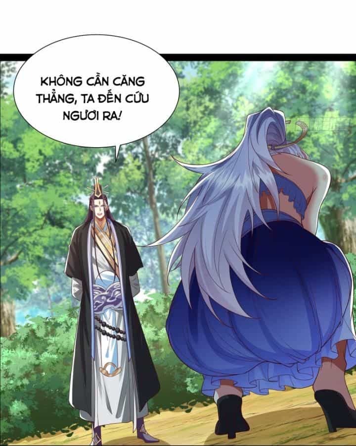 Hoá Ra Ta Là Lão Tổ Ma Đạo? - Chương 27 - ảnh 27