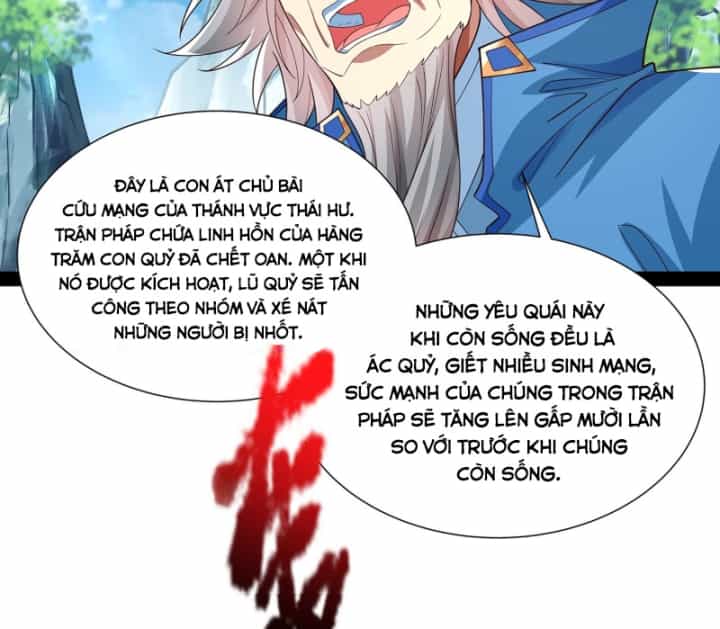 Hoá Ra Ta Là Lão Tổ Ma Đạo? - Chương 29 - ảnh 31
