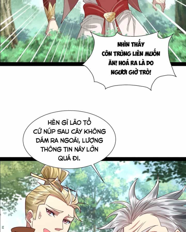Hoá Ra Ta Là Lão Tổ Ma Đạo? - Chương 29 - ảnh 7