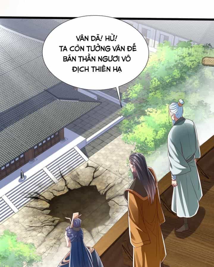 Hoá Ra Ta Là Lão Tổ Ma Đạo? - Chương 3 - ảnh 32