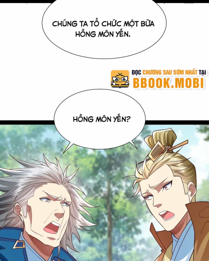 Hoá Ra Ta Là Lão Tổ Ma Đạo? - Chương 30 - ảnh 16