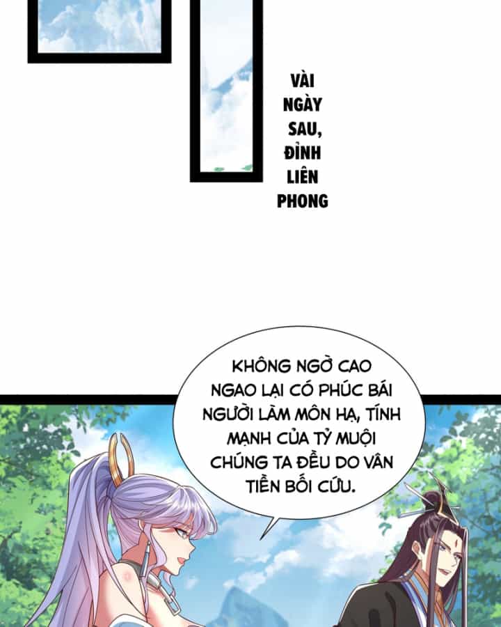 Hoá Ra Ta Là Lão Tổ Ma Đạo? - Chương 30 - ảnh 21
