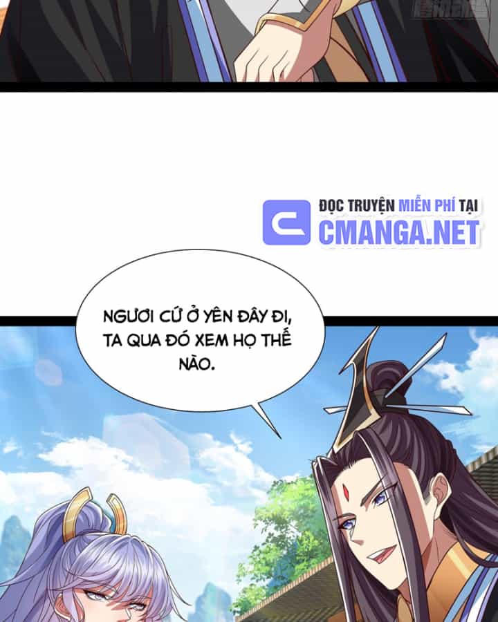 Hoá Ra Ta Là Lão Tổ Ma Đạo? - Chương 31 - ảnh 10