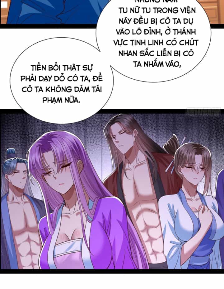 Hoá Ra Ta Là Lão Tổ Ma Đạo? - Chương 32 - ảnh 12