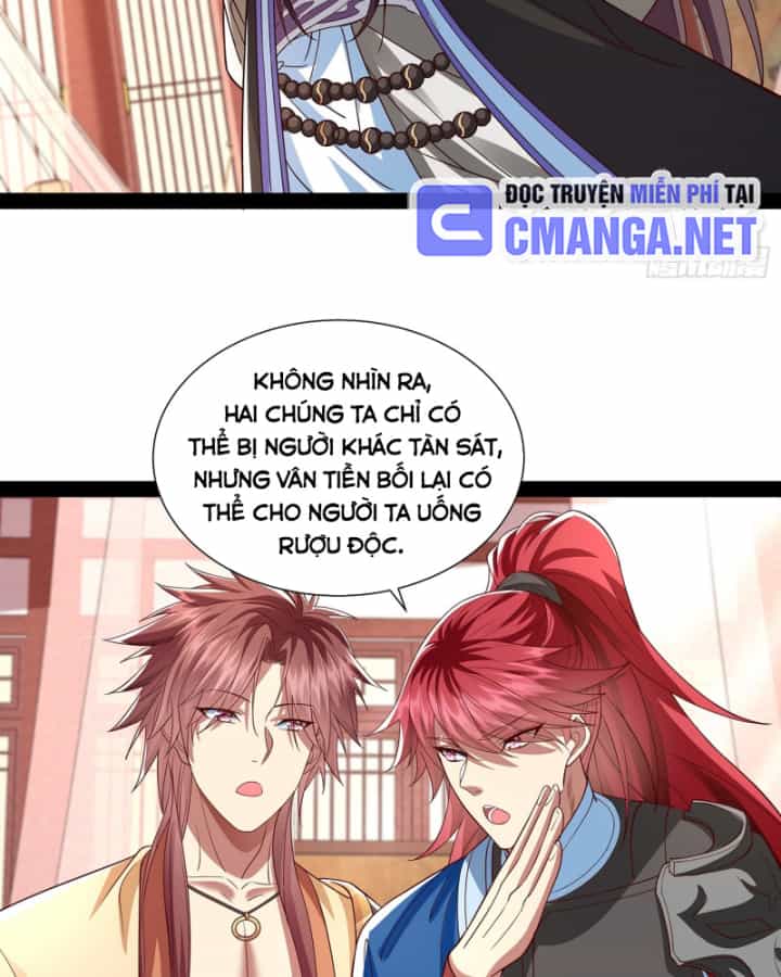 Hoá Ra Ta Là Lão Tổ Ma Đạo? - Chương 32 - ảnh 50