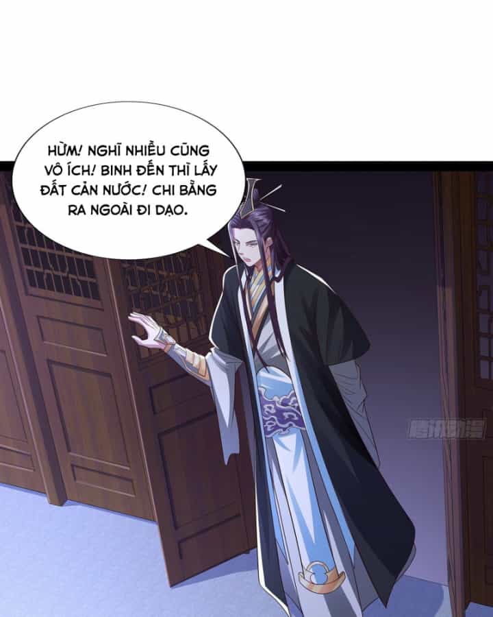 Hoá Ra Ta Là Lão Tổ Ma Đạo? - Chương 34 - ảnh 21
