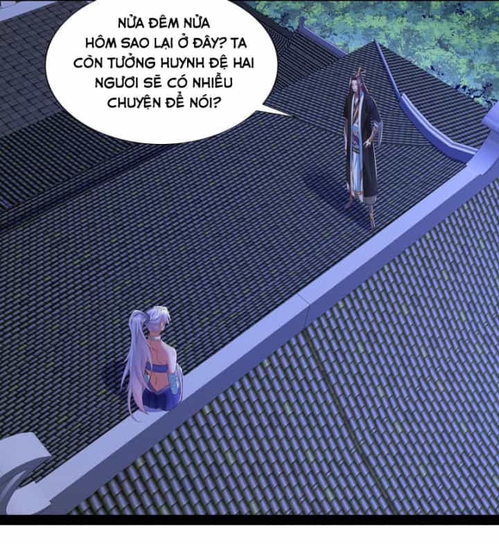 Hoá Ra Ta Là Lão Tổ Ma Đạo? - Chương 34 - ảnh 27