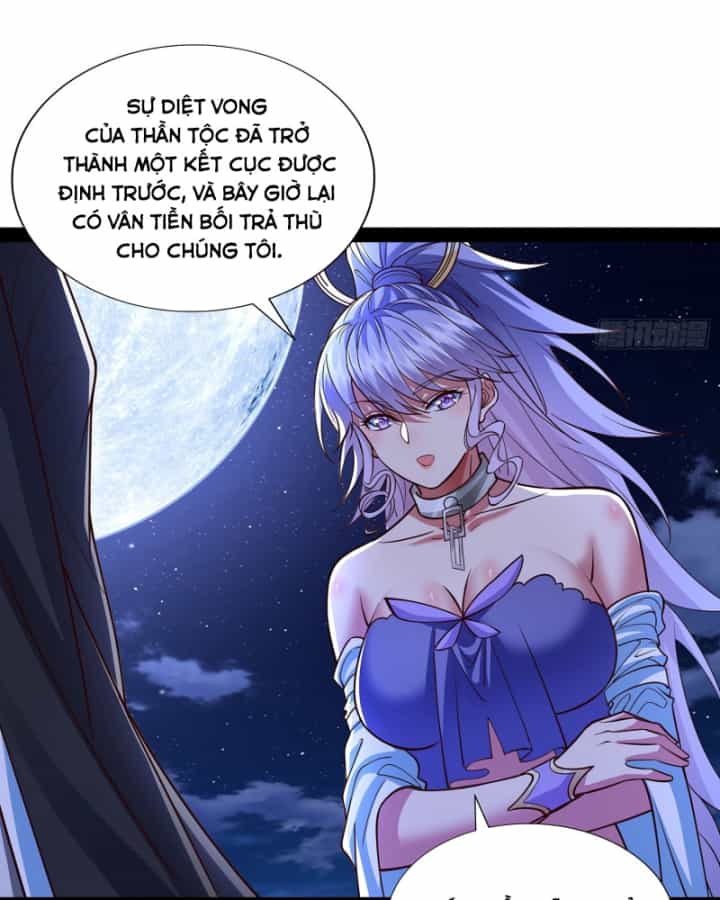 Hoá Ra Ta Là Lão Tổ Ma Đạo? - Chương 34 - ảnh 28