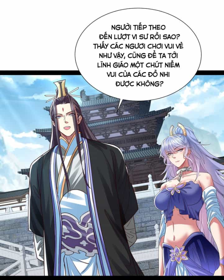 Hoá Ra Ta Là Lão Tổ Ma Đạo? - Chương 35 - ảnh 26