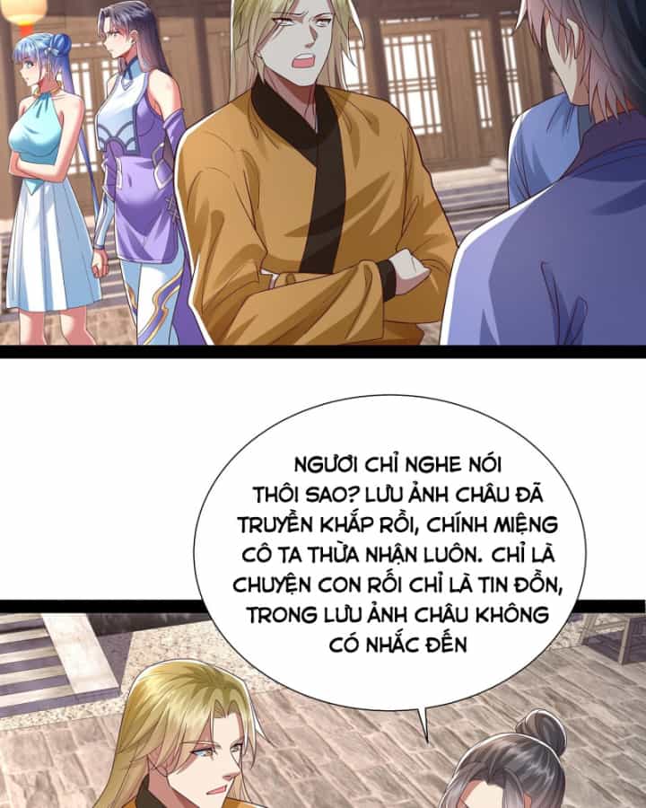 Hoá Ra Ta Là Lão Tổ Ma Đạo? - Chương 35 - ảnh 4
