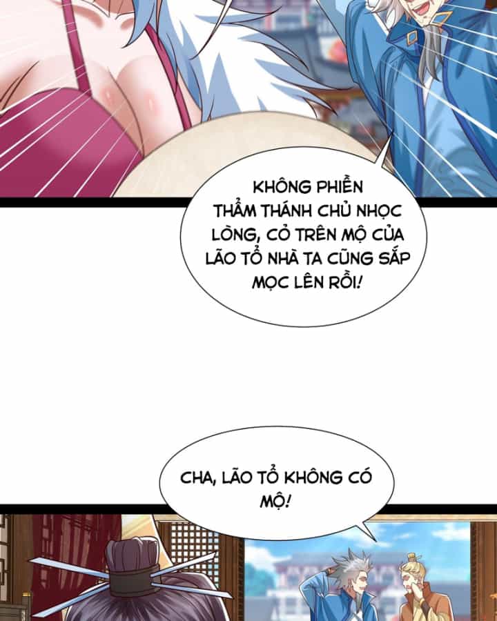 Hoá Ra Ta Là Lão Tổ Ma Đạo? - Chương 35 - ảnh 52
