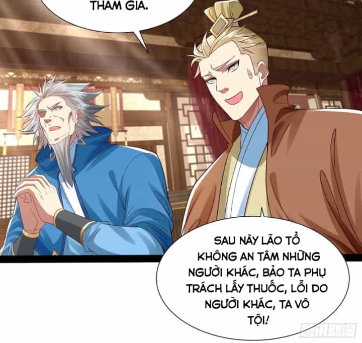 Hoá Ra Ta Là Lão Tổ Ma Đạo? - Chương 36 - ảnh 40