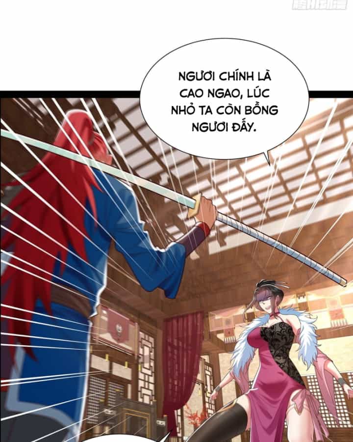 Hoá Ra Ta Là Lão Tổ Ma Đạo? - Chương 37 - ảnh 24