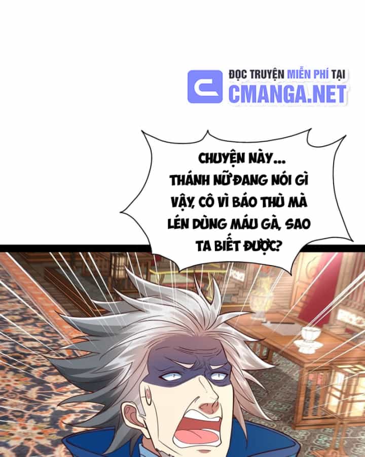 Hoá Ra Ta Là Lão Tổ Ma Đạo? - Chương 37 - ảnh 36