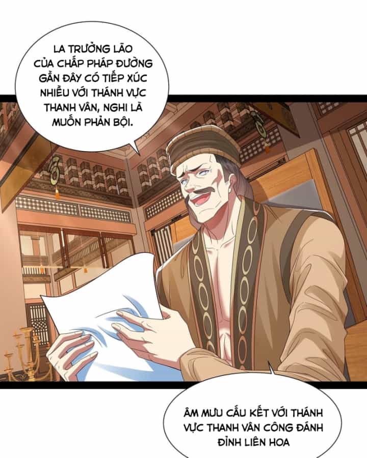 Hoá Ra Ta Là Lão Tổ Ma Đạo? - Chương 38 - ảnh 17