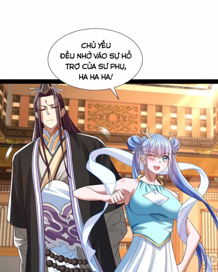 Hoá Ra Ta Là Lão Tổ Ma Đạo? - Chương 39 - ảnh 16