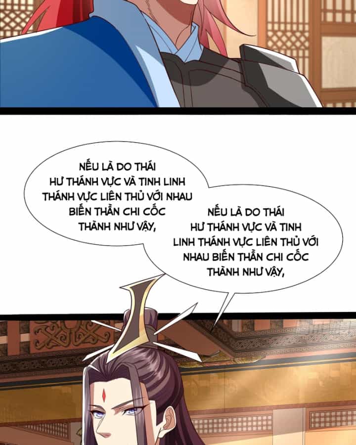 Hoá Ra Ta Là Lão Tổ Ma Đạo? - Chương 39 - ảnh 27