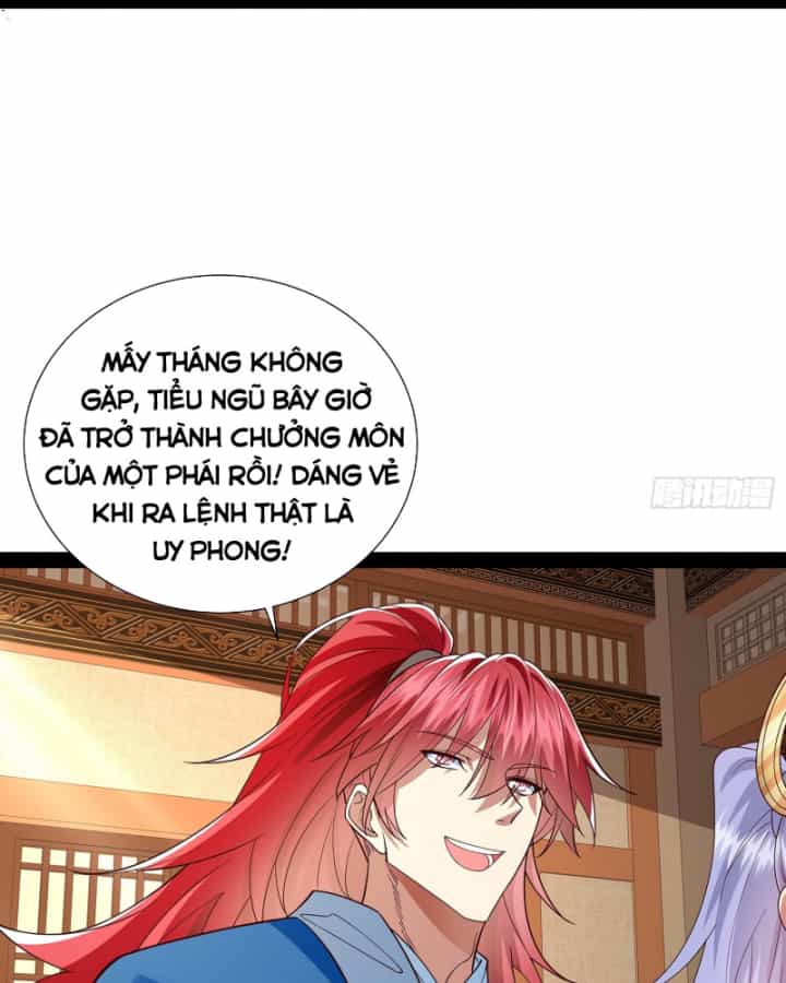 Hoá Ra Ta Là Lão Tổ Ma Đạo? - Chương 39 - ảnh 7