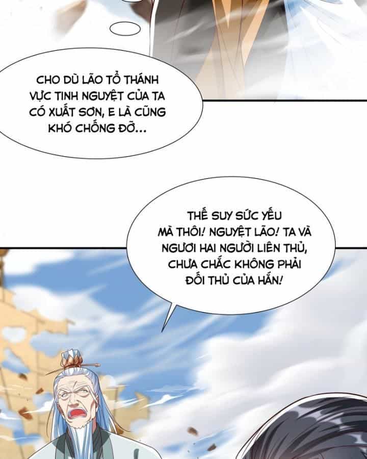 Hoá Ra Ta Là Lão Tổ Ma Đạo? - Chương 4 - ảnh 17