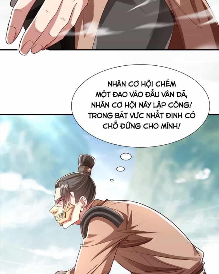 Hoá Ra Ta Là Lão Tổ Ma Đạo? - Chương 4 - ảnh 4