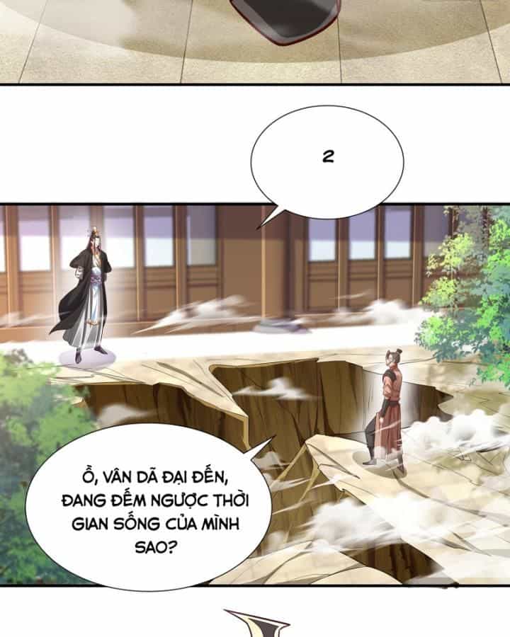 Hoá Ra Ta Là Lão Tổ Ma Đạo? - Chương 4 - ảnh 7