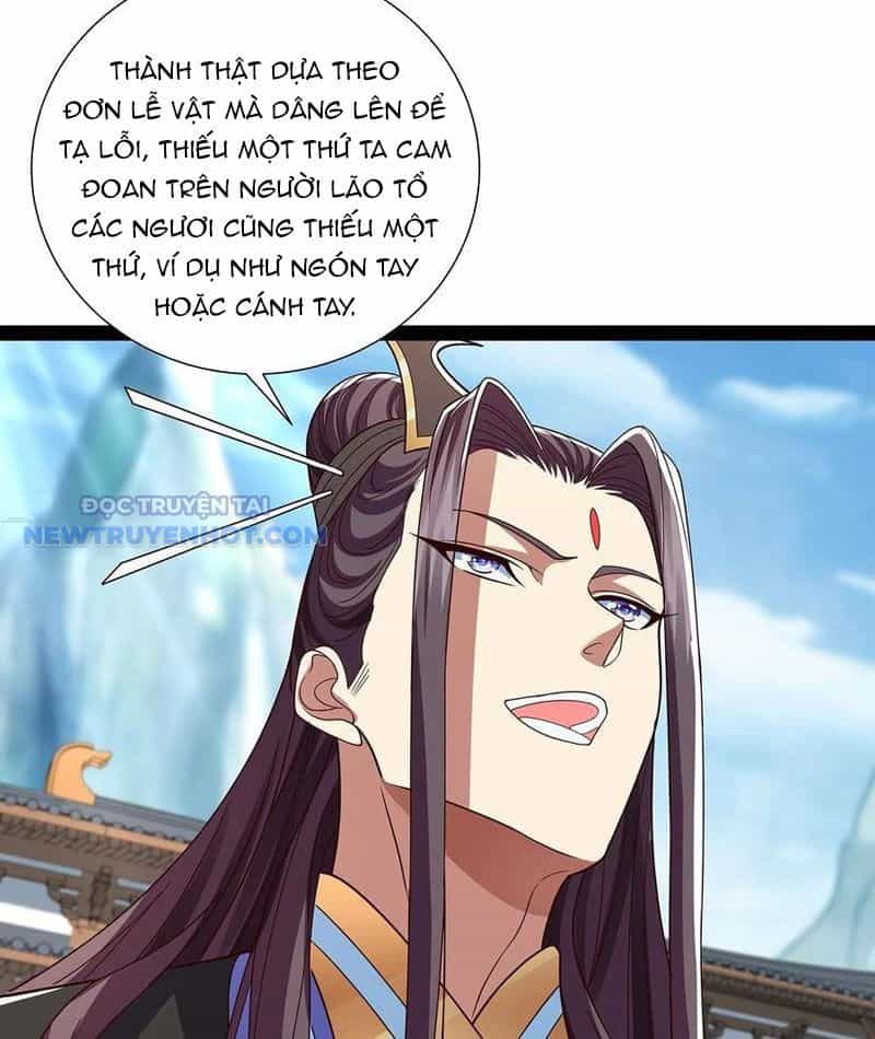 Hoá Ra Ta Là Lão Tổ Ma Đạo? - Chương 48 - ảnh 32