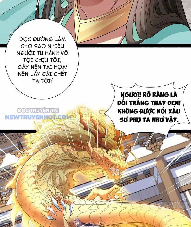 Hoá Ra Ta Là Lão Tổ Ma Đạo? - Chương 48 - ảnh 7