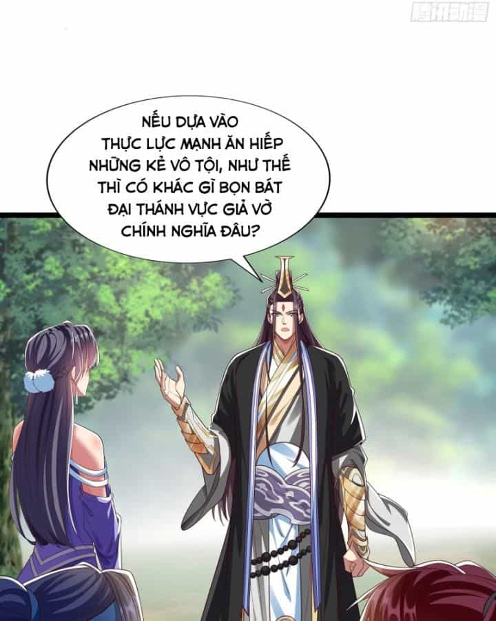 Hoá Ra Ta Là Lão Tổ Ma Đạo? - Chương 5 - ảnh 17