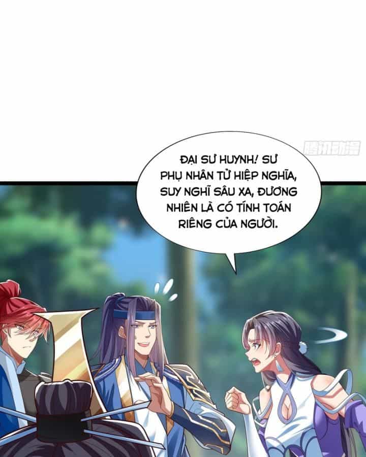 Hoá Ra Ta Là Lão Tổ Ma Đạo? - Chương 5 - ảnh 21