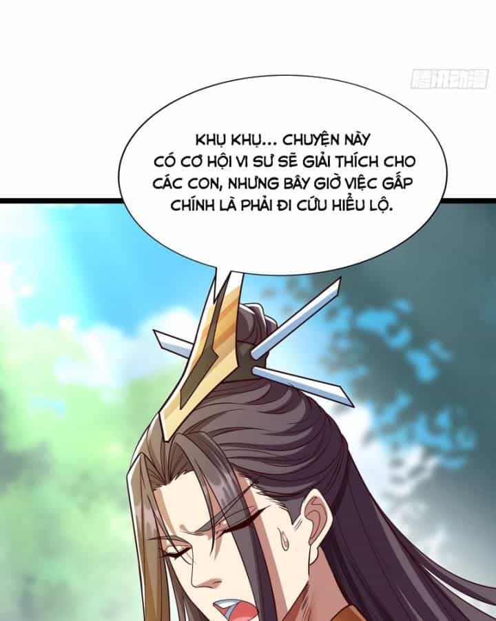 Hoá Ra Ta Là Lão Tổ Ma Đạo? - Chương 5 - ảnh 27