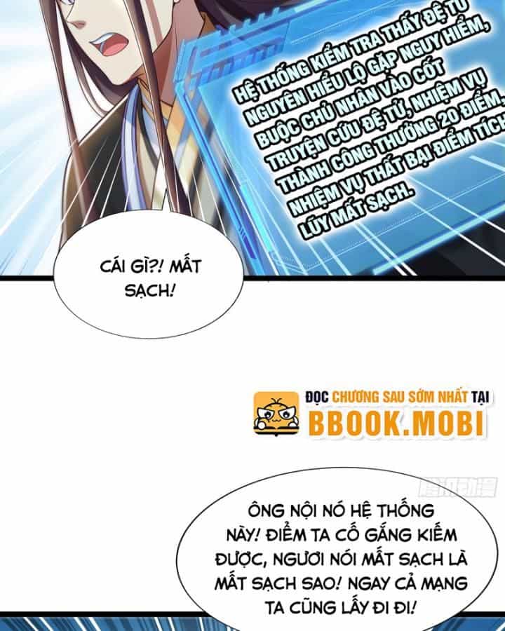 Hoá Ra Ta Là Lão Tổ Ma Đạo? - Chương 5 - ảnh 3
