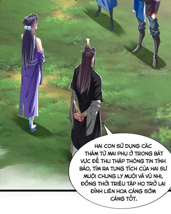 Hoá Ra Ta Là Lão Tổ Ma Đạo? - Chương 5 - ảnh 34