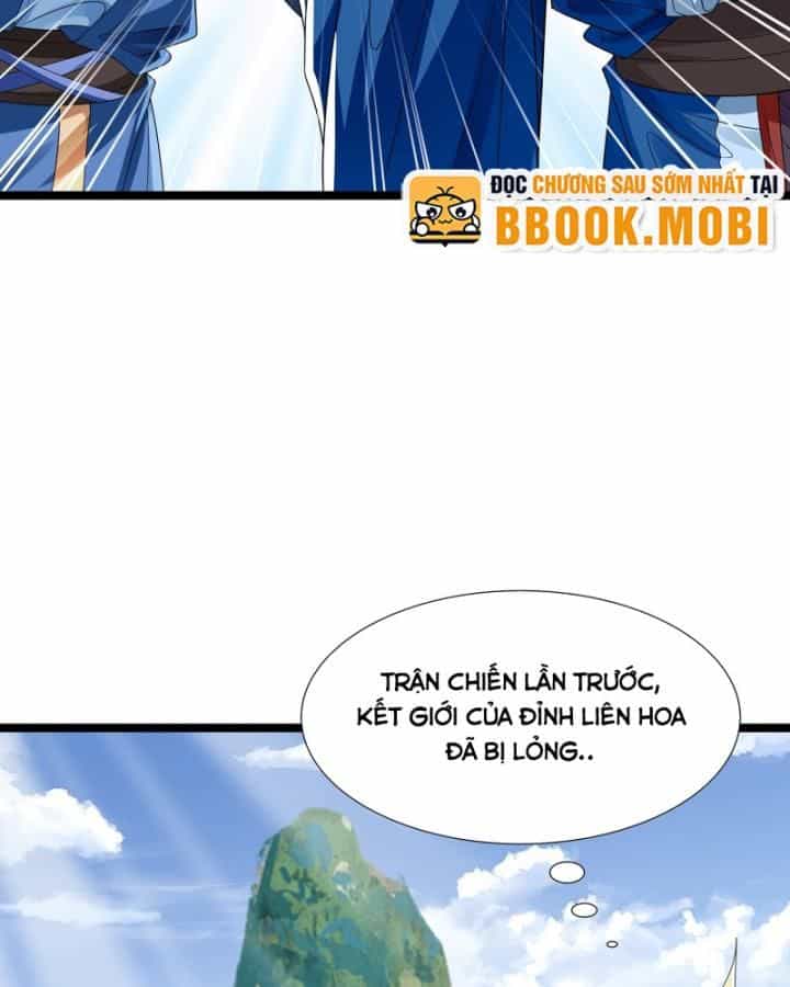 Hoá Ra Ta Là Lão Tổ Ma Đạo? - Chương 5 - ảnh 37