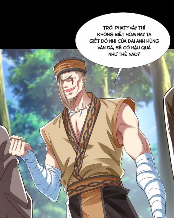 Hoá Ra Ta Là Lão Tổ Ma Đạo? - Chương 6 - ảnh 17