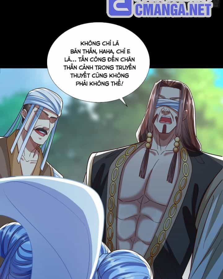 Hoá Ra Ta Là Lão Tổ Ma Đạo? - Chương 6 - ảnh 39
