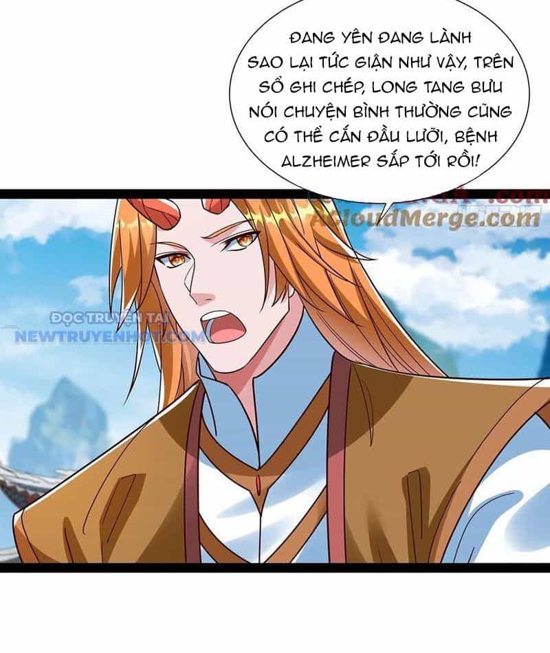 Hoá Ra Ta Là Lão Tổ Ma Đạo? - Chương 61 - ảnh 24