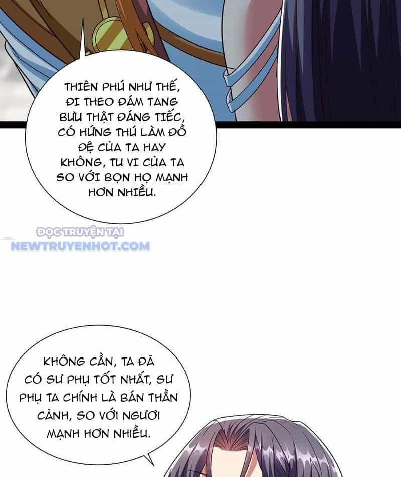 Hoá Ra Ta Là Lão Tổ Ma Đạo? - Chương 61 - ảnh 35