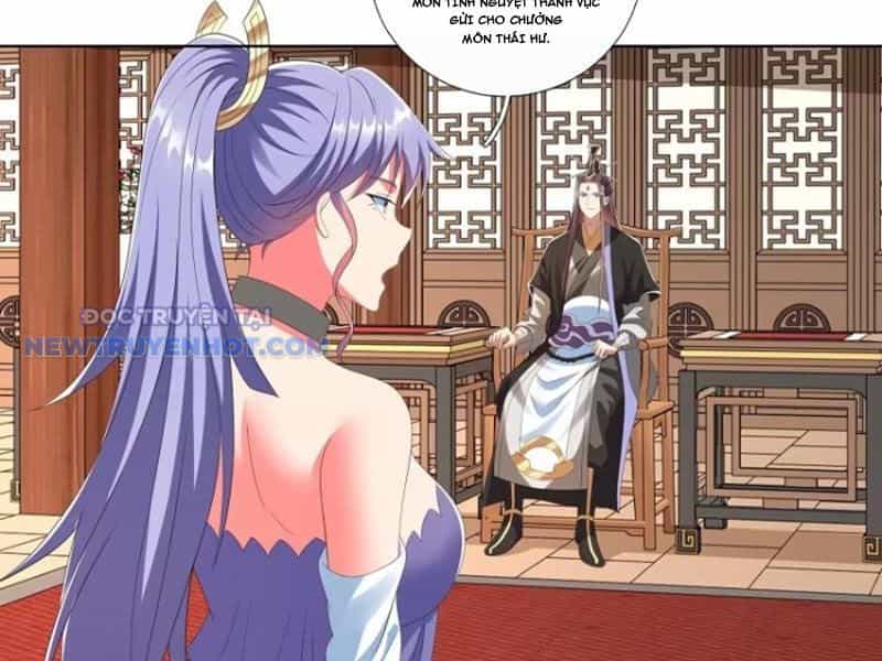 Hoá Ra Ta Là Lão Tổ Ma Đạo? - Chương 64 - ảnh 31