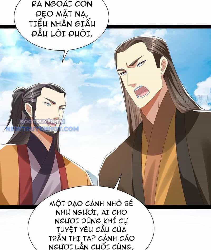 Hoá Ra Ta Là Lão Tổ Ma Đạo? - Chương 66 - ảnh 13