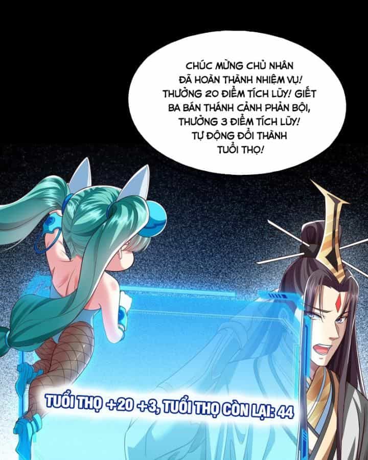 Hoá Ra Ta Là Lão Tổ Ma Đạo? - Chương 7 - ảnh 53