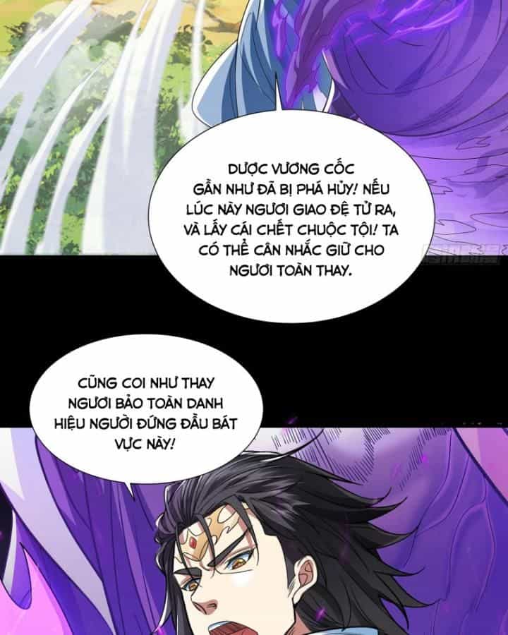 Hoá Ra Ta Là Lão Tổ Ma Đạo? - Chương 8 - ảnh 14