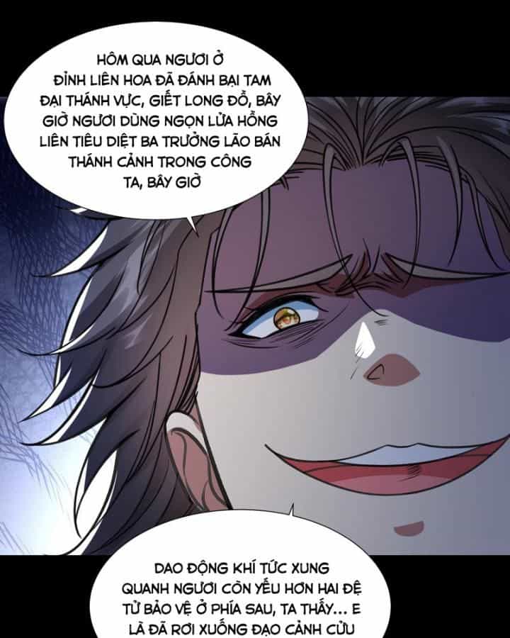 Hoá Ra Ta Là Lão Tổ Ma Đạo? - Chương 8 - ảnh 19