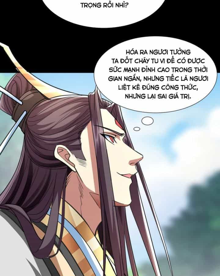 Hoá Ra Ta Là Lão Tổ Ma Đạo? - Chương 8 - ảnh 20