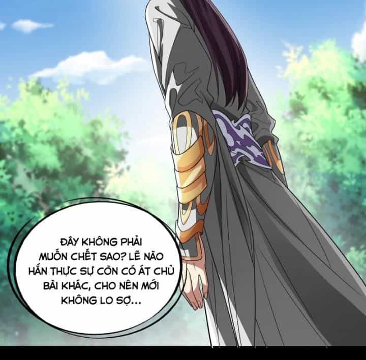 Hoá Ra Ta Là Lão Tổ Ma Đạo? - Chương 8 - ảnh 25