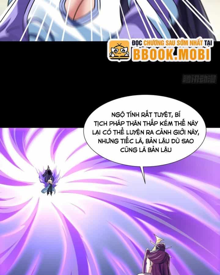 Hoá Ra Ta Là Lão Tổ Ma Đạo? - Chương 8 - ảnh 32