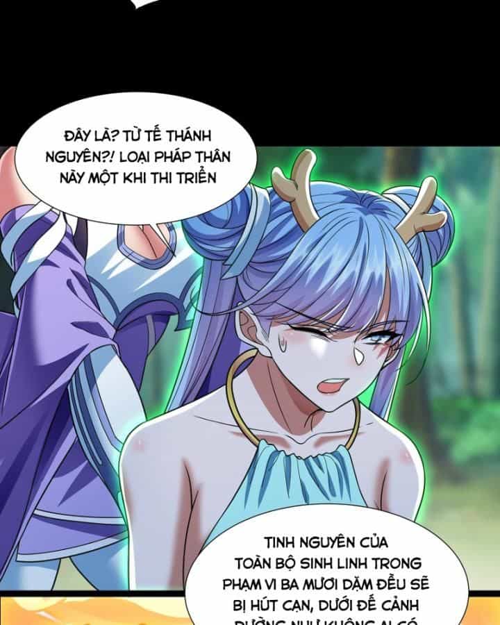 Hoá Ra Ta Là Lão Tổ Ma Đạo? - Chương 8 - ảnh 6